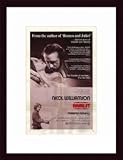 Hamlet, Art Poster with Wood Frame, poster size: 11