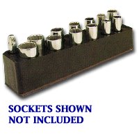Buy 3/8" Deep Drive Holder - Red - 777 by Mechanic's Time Savers - Mechanic's Time Savers - 777 online at Discounted New and Used prices. Delivered to your door with Off-The-Bookshelf.