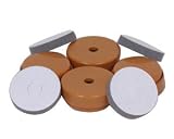 Plastic Leg Glides 1 1/4