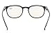 Eyekepper Blue Light Blocking Reading Glasses for Men Women Vintage Readers,Black