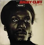Jimmy Cliff - I Am The Living [vinyl Lp] [stereo]
