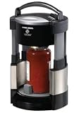 Black & Decker JW200BMT Jar / Lids Off Opener, Black / Brushed Metal