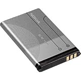 31NDP60F39L. SL160  Nokia Li Ion Battery For 1100, 1122, 1208, 1600, 2610, 3100, 3660, 6085/6086, 6205, 6230, 6555, 6600, 6670, 6820/6822, 7610, N70, N71, N72