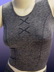 Lavinia Activewear Seamless Camisole 31NDPK02BXL Lavinia Activewear Seamless Camisole