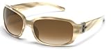 SMITH ���󥰥饹 Street series AUDLEY �ե졼�५�顼/Pearl Trotoise ���/Brown Gradient