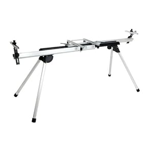 Hitachi UU610 Universal Miter Saw Stand by 