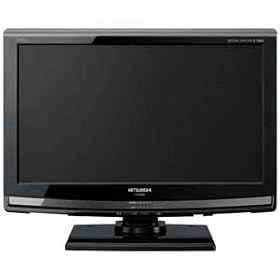 MITSUBISHI REAL 22�^ �n��EBS�E110�xCS�f�W�^���n�C�r�W�����t���e���r �I�[�g�^�[���@�\ LCD-22MX45