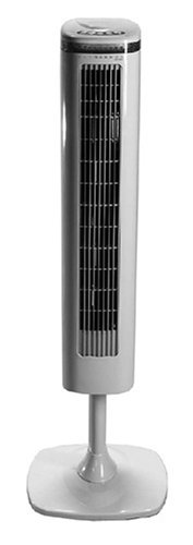 Air King 3-Speed Oscillating Tower Fan #9215 Air King 3-Speed Oscillating Tower Fan #9215