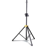 Hercules SS400B PNEUMATIC Speaker Stand - B000EEHJTW