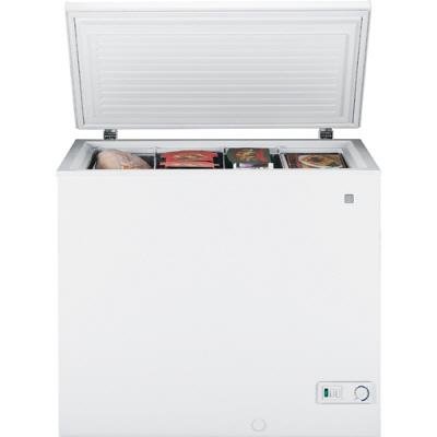 GE FCM7SUWW 7.0 cu. Ft. Chest Freezer - White