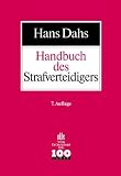 Handbuch des Strafverteidigers