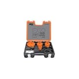 スナップオン・ツールズ:バーコ バイメタルホルソー セット 3834-SET-42 型式:3834-SET-42（1セット:4本入）