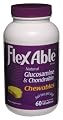 Amerifit - Flex-Able Glucos/Chondroitin, 60 wafers