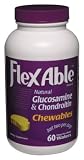 Amerifit - Flex-Able Glucos/Chondroitin, 60 wafers