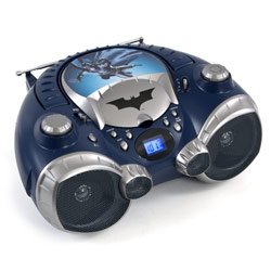 Batman Boom Box