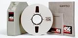 Quantegy 456 Reel to Reel Tape - 1/2