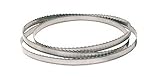 JET 709354 Bandplus Premium Bandsaw Blade 1/4-Inchx93-1/2-Inch 6 TPI