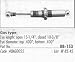Arctic Cat Pro Gold Gas Ski Shocks