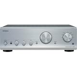 Buy Onkyo A-9555S Integrated Digital Stereo Amplifier (Silver) 