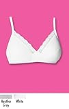 Hanes G163 Average Figure 100% Cotton Lightly Lined Soft Cup