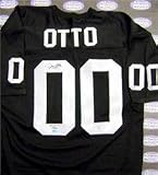 Jim Otto autographed Football Jersey (Oakland Raiders)