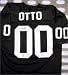 Jim Otto autographed Football Jersey (Oakland Raiders)