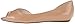 Nine West Women's Bachloret Leather Ballet Flat
