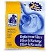Kitchen & Housewares : Petmate Replacement Filters, 2 Pack 2ea