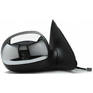 97-03 FORD F150 PICKUP MIRROR RH (PASSENGER SIDE) TRUCK, EXCEPT SUPER CREW, Power, Chrome (1997 97 1998 98 1999 99 2000 00 2001 01 2002 02 2003 03) FD40CR F85Z17682FAA