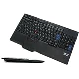Lenovo ThinkPlus USBキ-ボ-ド ウルトラナビ付 [31P8974]