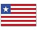 Suchen : Liberia  Flagge 90 * 150 cm