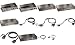 LevelOne AVE-9308 LongRange 8-Port A/V Transmitter Cat.5