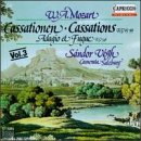 Cassations (2)/Adagio & Fugue