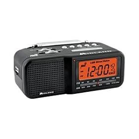 All Hazard Weather Alert Radio by Midland