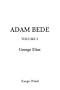 Adam Bede, V2