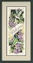 Hummingbird Welcome Stamped Cross Stitch Kit, Craft Kit