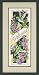 Hummingbird Welcome Stamped Cross Stitch Kit, Craft Kit