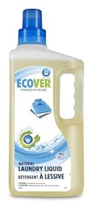 Ecover Liquid Laundry Wash, 51-Ounce Bottle (Pack of 6) ( Value Bulk Multi-pack)