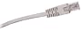 Tripp Lite N002-005-GY 350MHz Cat-5e Molded Patch Cable (Gray, 5 Feet)