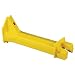 Zareba Electric Fence Yellow Wood-Post Extender Insulator - 25 Pack #YWPX25N