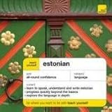 Teach Yourself Estonian (TY Complete Courses)