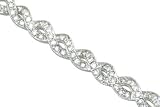 14KT White Gold 2.75ct. Ladies Diamond Bracelet