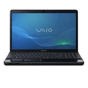 Sony VAIO VPC-EE31FX/BJ 15.5-Inch Laptop (Black)