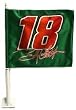 Bobby Labonte Car Flag - NASCAR Sports Merchandise