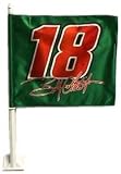 Bobby Labonte Car Flag