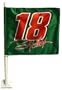 Bobby Labonte Car Flag