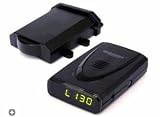 Festeinbau Radarwarner & GPS Blitzerwarner 2 in 1 Quintezz PRO DriveControl