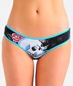 Ed Hardy Skull & Roses Bikini Underwear