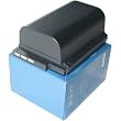 JVC BN-V514 / BN-V514U Battery 1,850mAh by Pexell