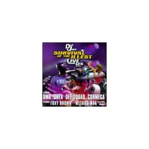 Various Artists - Survival Of The Illest - Live From 125 N.Y.C.